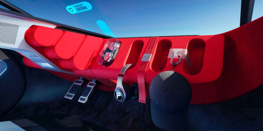 PEUGEOT Polygon Concept