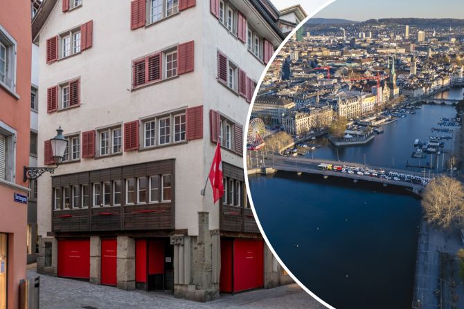 immobilien teuscher zürich preis