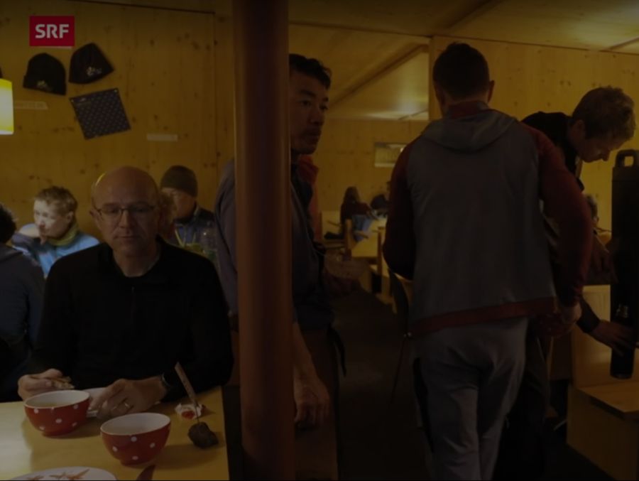 Die Winterbergers begrüssen mittlerweile zudem vermehrt fleischlos lebende Gäste.