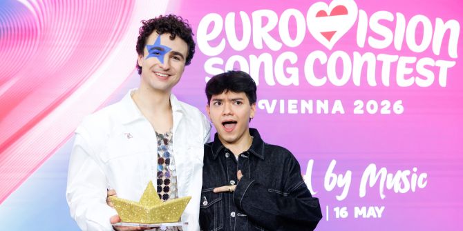 ESC 2026 Wien