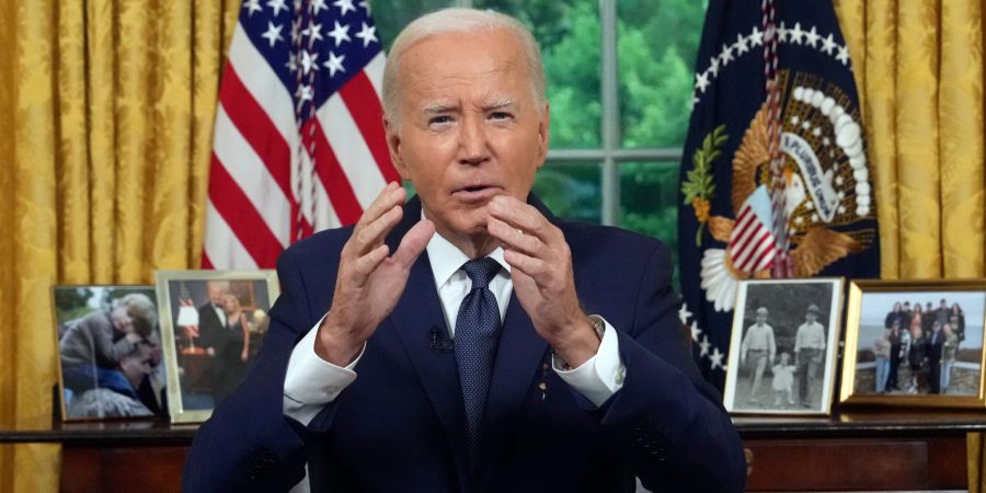 Joe Biden Donald Trump