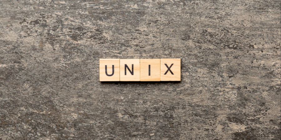 Unix im Wortspiel