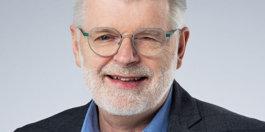 Andreas Sigrist Porträtfoto EDU