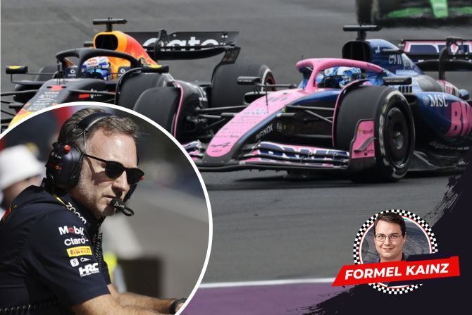 Formel 1 Christian Horner