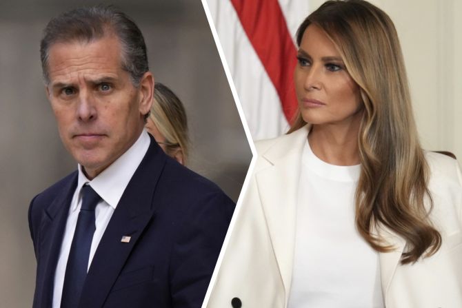 Melania Trump
