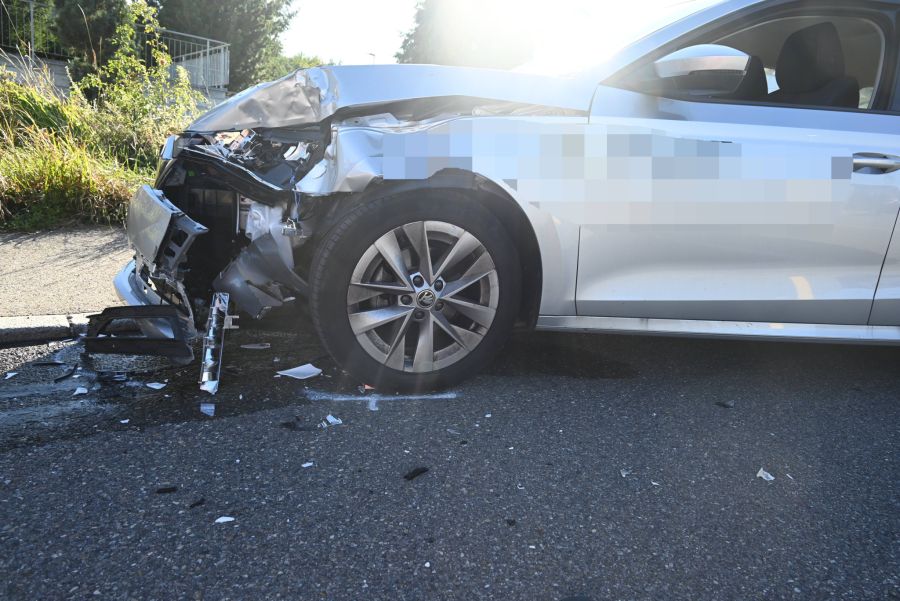 Unfall