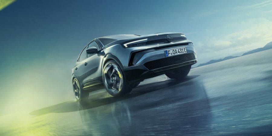 Opel Mokka GSE