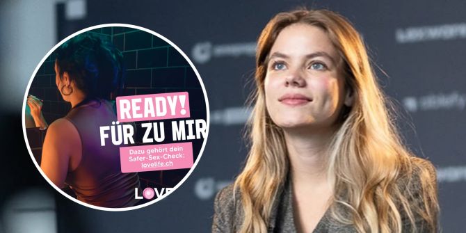 Yaël Meier Bund Auftrag