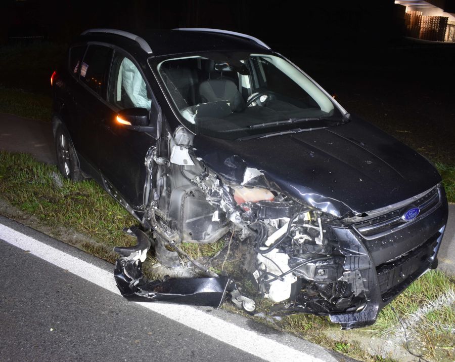 Unfall Daiwil