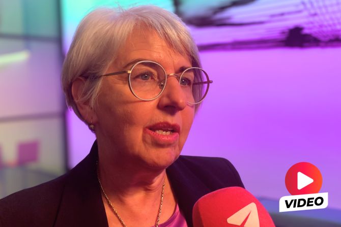 Elisabeth Baume-Schneider Krankenkassen-Prämien
