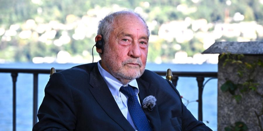 Joseph Stiglitz