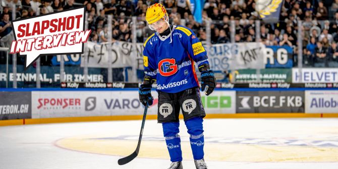 Sandro Schmid SLAPSHOT