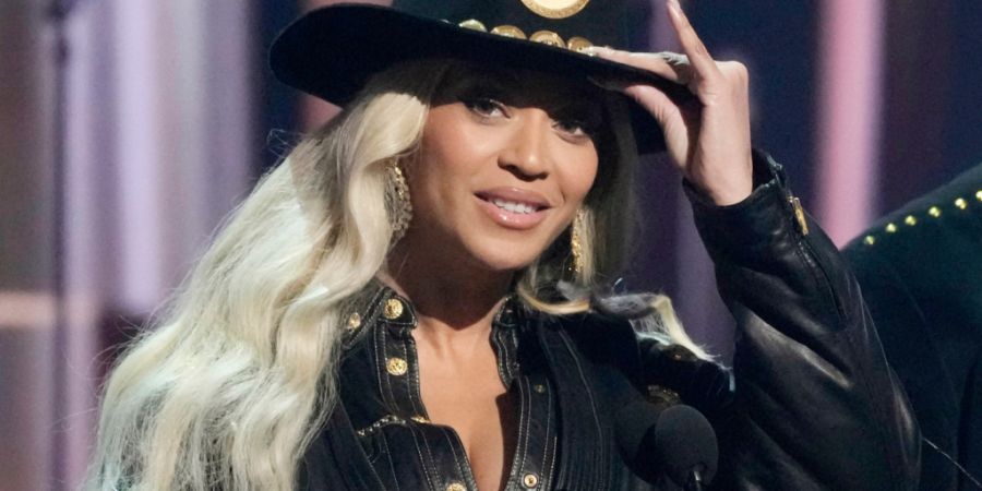 Die US-Sängerin Beyoncé ist laut dem «Forbes»-Magazin nun Milliardärin. (Archivbild)
