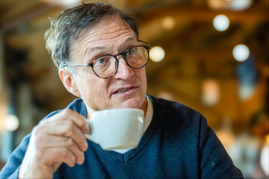 Arno Del Curto SLAPSHOT