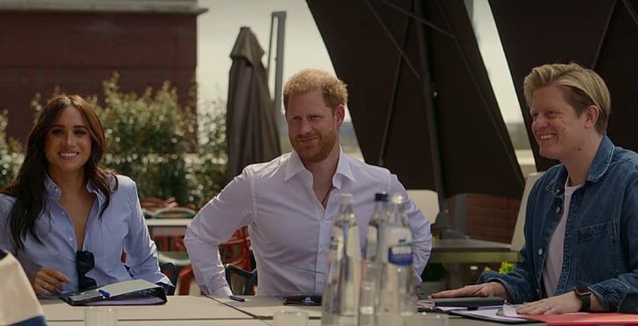 Prinz Harry und Meghan Markle verlieren einen langjährigen Mitarbeiter.