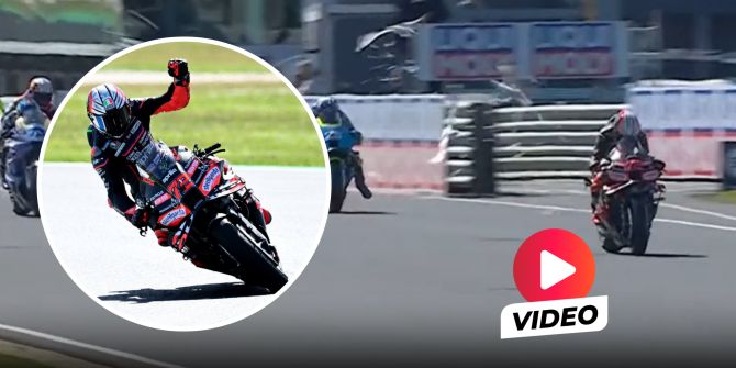 Marco Bezzecchi MotoGP