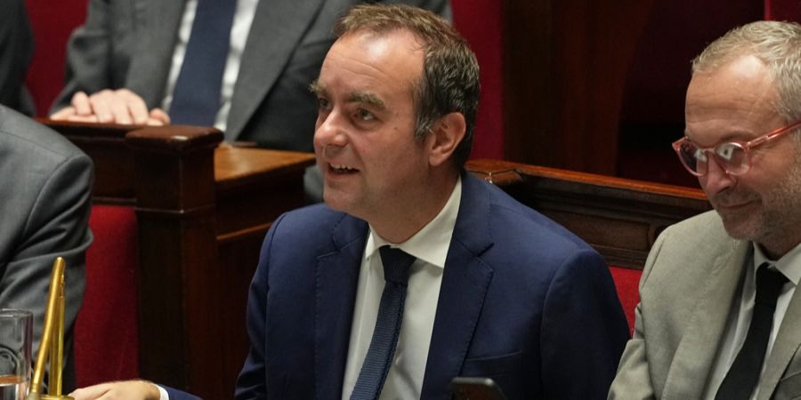 lecornu frankreich