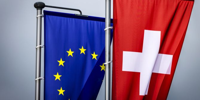Schweiz EU