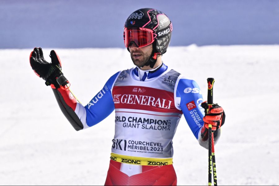 Mathieu Faivre