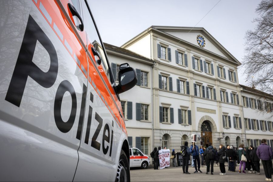 Der Skandal der Zürcher Justiz wurde 2022 aufgedeckt. (Archivbild)
