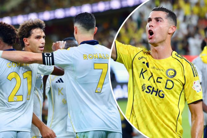 Cristiano Ronaldo Al-Nassr