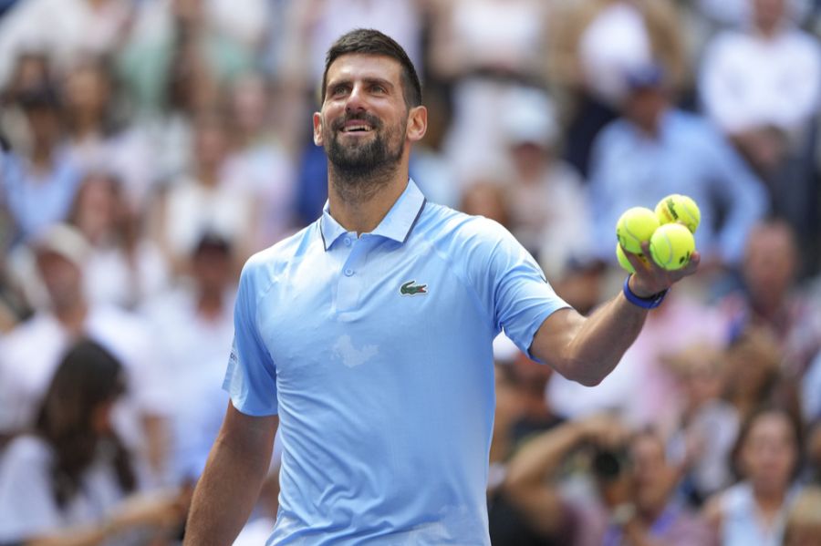Novak Djokovic