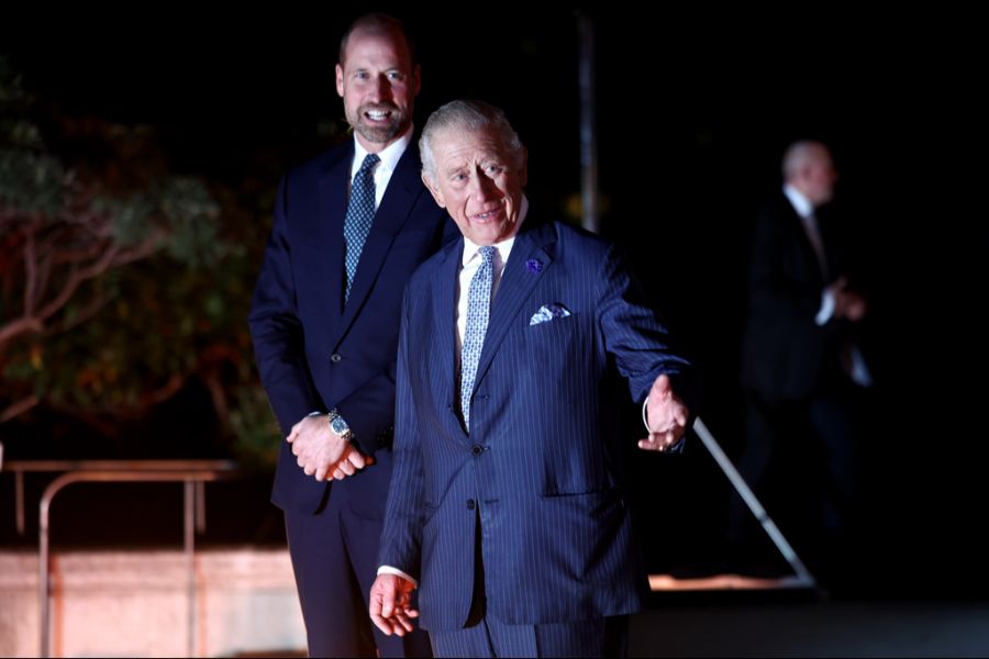 Prinz William Charles