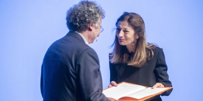 Schriftstellerin Ursula Krechel Preis