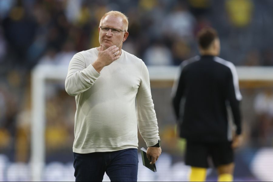 Heiko Vogel FC Basel