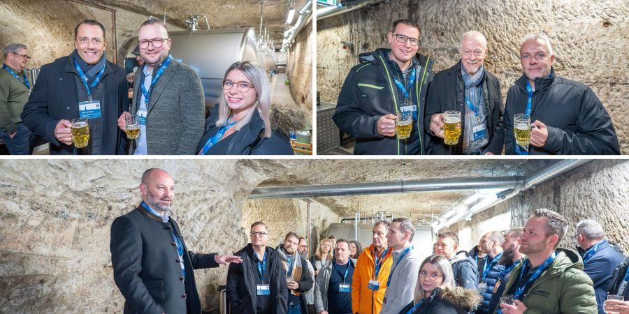 BärnerGwärb Brauerei Felsenau