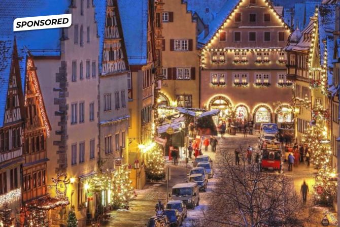 Weihnachtsmarkt