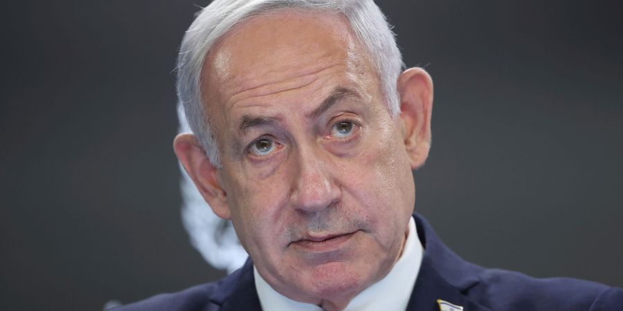 Laut Israels Regierungschef Benjamin Netanjahu organisieren sich Israels Soldaten derzeit vor der geplanten Einnahme der Stadt Gaza. (Archivbild)