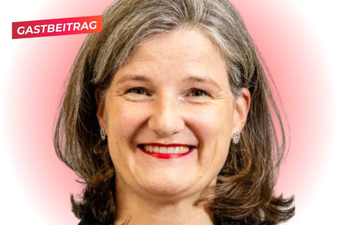 Nadine Vögeli Gastbeitrag SP