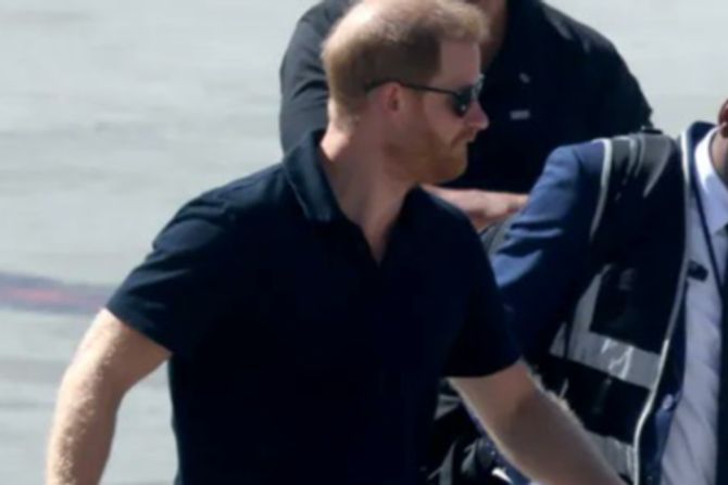 Prinz Harry