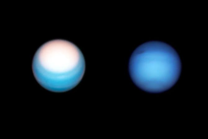 Uranus Neptun