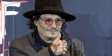 Johnny Depp