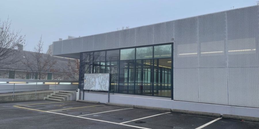 In der einstigen Aldi-Filiale im Thuner Grabengut soll voraussichtlich 2027 ein ambulantes Operationszentrum des Spitals Thun seine Türen öffnen.