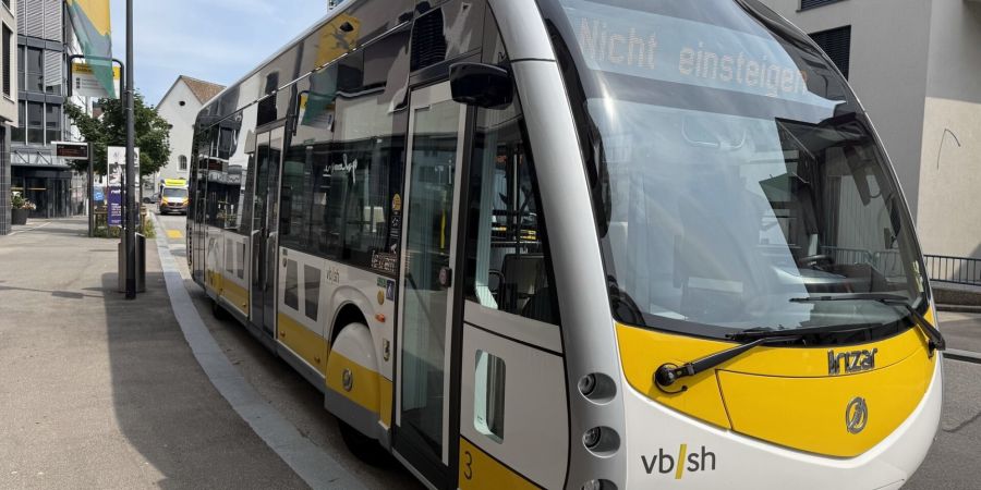Kollision Neuhausen