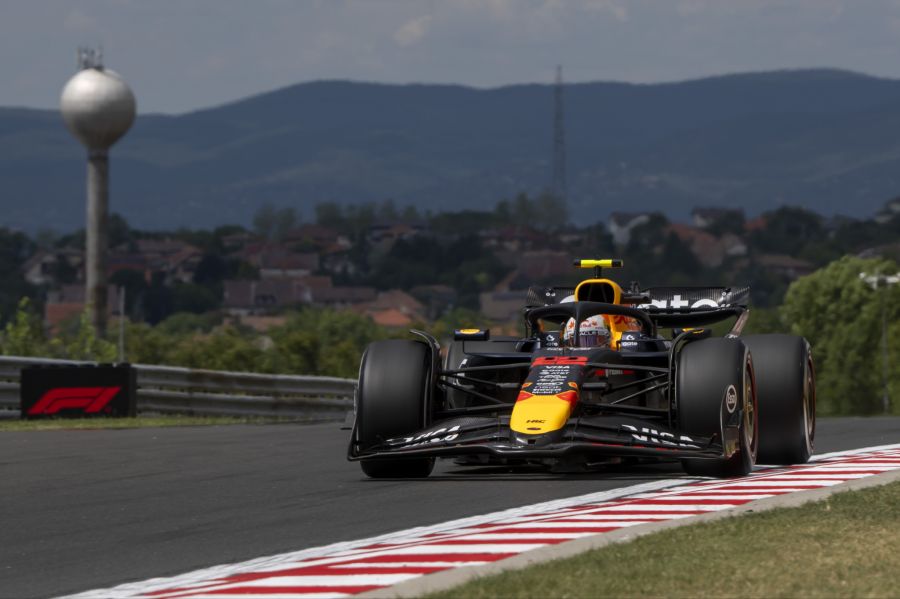 Yuki Tsunoda Red Bull