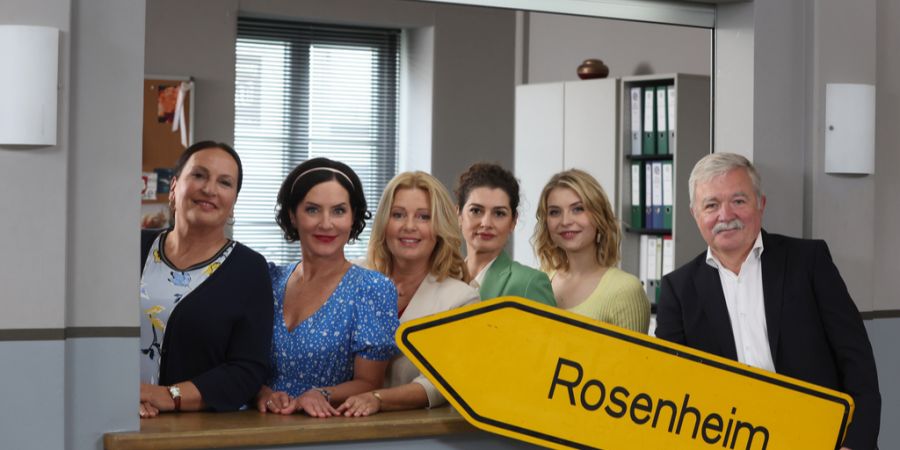 rosenheim cops