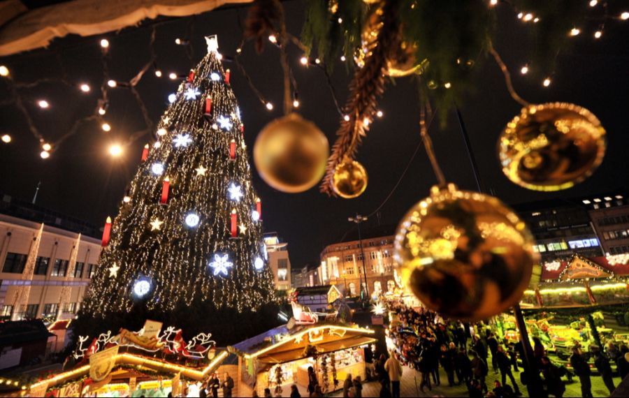 Der Dortmunder Weihnachtsmarkt