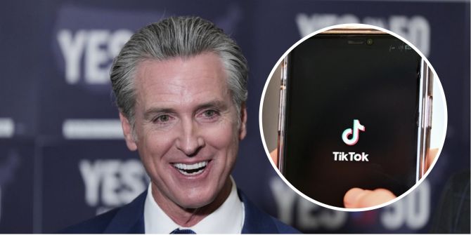 Gavin Newsom
