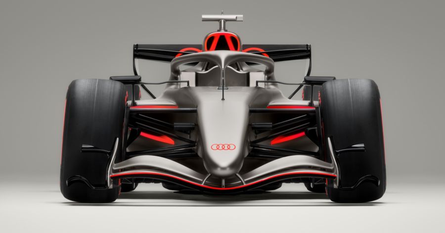 Audi Formel 1 2026