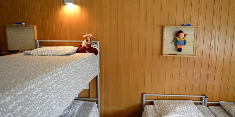 Die Auslastung im Aargauer Asylwesen ist nach wie vor hoch. (Archivbild)