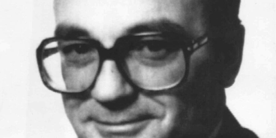 Hans-Jörg Rudloff galt als einer der Architekten der Globalisierung der internationalen Finanzmärkte. (Archivbild)