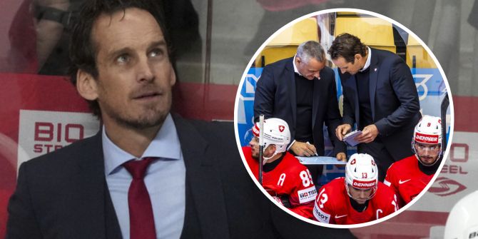 Patrick Fischer Abschluss