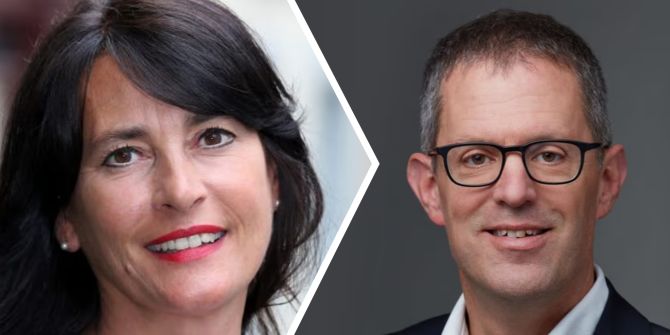 Mall (SVP) Eigenmann (FDP)