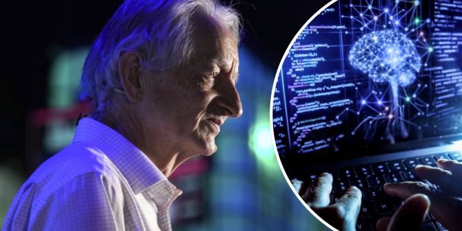 Künstliche Intelligenz Geoffrey Hinton