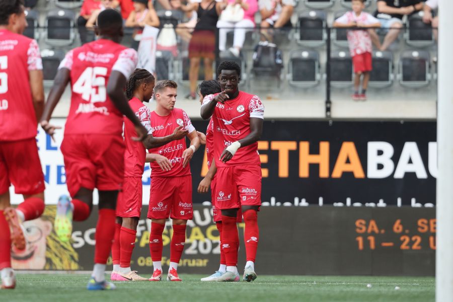 FC Winterthur Schweizer Cup