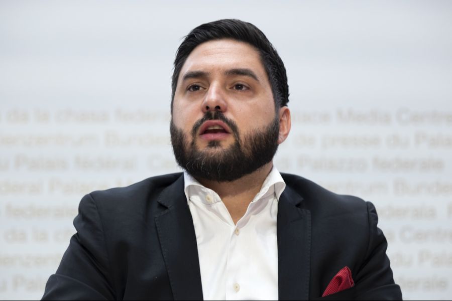 «Es ist extrem gefährlich, die Dinge nicht beim Namen zu nennen», warnt Cédric Wermuth.